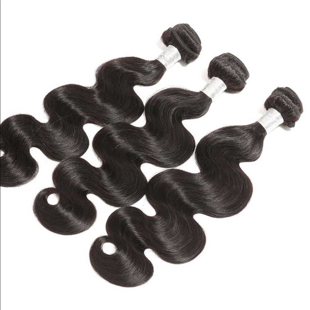 Hair bundles Hair extensions